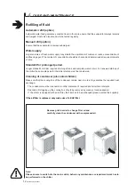 Предварительный просмотр 13 страницы KREYER Chilly Operating Instructions Manual