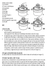 Предварительный просмотр 4 страницы KRHÜNER 35814 Instruction Manual