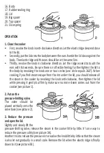 Предварительный просмотр 9 страницы KRHÜNER 35814 Instruction Manual