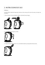 Preview for 3 page of KRHÜNER 37548 Instruction Manual