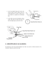 Предварительный просмотр 6 страницы KRHÜNER 40103 Instruction Manual