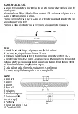 Предварительный просмотр 3 страницы KRHÜNER 43916 Instruction Manual