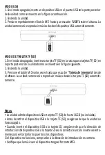 Предварительный просмотр 5 страницы KRHÜNER 43916 Instruction Manual