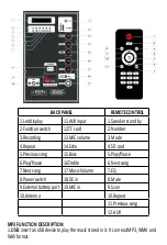 Preview for 8 page of KRHÜNER 43918 Instruction Manual