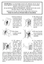 Предварительный просмотр 2 страницы KRHÜNER 50469 Instruction Manual