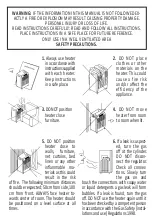 Предварительный просмотр 10 страницы KRHÜNER 50469 Instruction Manual