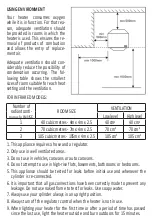 Предварительный просмотр 11 страницы KRHÜNER 50469 Instruction Manual