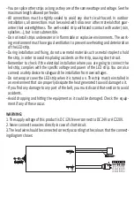 Предварительный просмотр 7 страницы KRHÜNER 51026 Instruction Manual