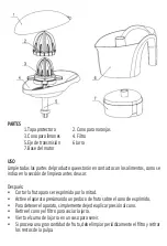 Preview for 3 page of KRHÜNER 51489 Instruction Manual