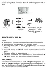 Предварительный просмотр 4 страницы KRHÜNER 60001 Instruction Manual