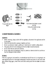 Предварительный просмотр 8 страницы KRHÜNER 60001 Instruction Manual