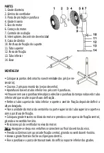 Предварительный просмотр 11 страницы KRHÜNER 60001 Instruction Manual