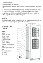 Предварительный просмотр 3 страницы KRHÜNER 60026 Instruction Manual