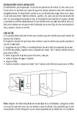 Предварительный просмотр 4 страницы KRHÜNER 60026 Instruction Manual