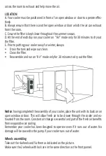 Предварительный просмотр 11 страницы KRHÜNER 60026 Instruction Manual