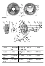 Предварительный просмотр 3 страницы KRHÜNER 60143 Manual