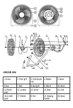 Предварительный просмотр 7 страницы KRHÜNER 60143 Manual