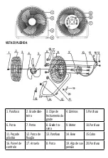 Предварительный просмотр 11 страницы KRHÜNER 60143 Manual