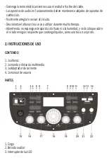 Preview for 3 page of KRHÜNER 80215 Instruction Manual