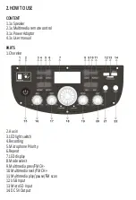 Preview for 8 page of KRHÜNER 80215 Instruction Manual