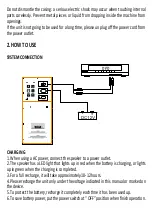 Preview for 8 page of KRHÜNER 80216 Instruction Manual