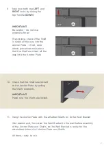 Предварительный просмотр 7 страницы KRIBEN Air SMALL+ Assembly Instruction Manual