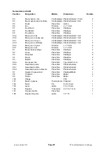 Preview for 64 page of Krick 20320 Building Instructions