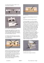 Preview for 17 page of Krick Fishing Cutter Antje Building Instructions