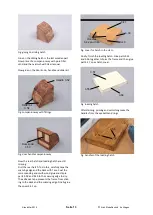 Preview for 41 page of Krick Fishing Cutter Antje Building Instructions