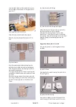 Preview for 43 page of Krick Fishing Cutter Antje Building Instructions