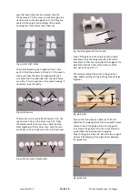 Preview for 44 page of Krick Fishing Cutter Antje Building Instructions