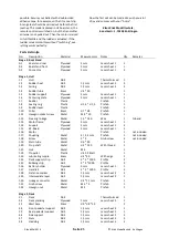 Preview for 51 page of Krick Fishing Cutter Antje Building Instructions