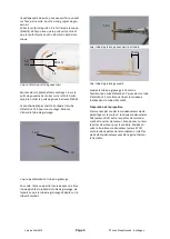 Preview for 59 page of Krick Fishing Cutter Antje Building Instructions