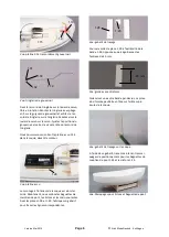 Preview for 61 page of Krick Fishing Cutter Antje Building Instructions