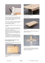 Preview for 64 page of Krick Fishing Cutter Antje Building Instructions