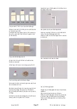 Preview for 66 page of Krick Fishing Cutter Antje Building Instructions