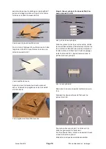 Preview for 69 page of Krick Fishing Cutter Antje Building Instructions