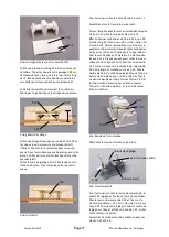 Preview for 72 page of Krick Fishing Cutter Antje Building Instructions