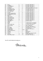 Предварительный просмотр 18 страницы Krick Muritz Building Instructions