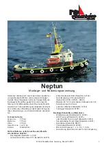 Krick ro marin Neptun Building Instructions preview