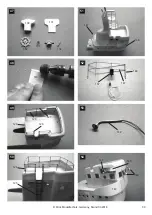 Предварительный просмотр 39 страницы Krick ro marin Neptun Building Instructions