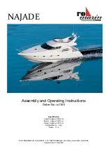 Preview for 25 page of Krick ro1160 Assembly And Operating Instructions Manual