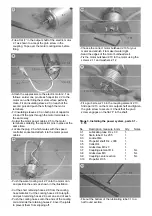 Preview for 28 page of Krick ro1160 Assembly And Operating Instructions Manual