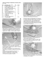 Preview for 52 page of Krick ro1160 Assembly And Operating Instructions Manual