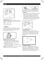 Предварительный просмотр 6 страницы Krigsvoll GeBe 570812 Manual