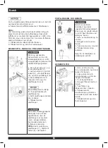 Предварительный просмотр 13 страницы Krigsvoll GeBe 570812 Manual