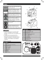 Предварительный просмотр 20 страницы Krigsvoll GeBe 570812 Manual