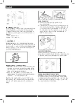 Предварительный просмотр 22 страницы Krigsvoll GeBe 570812 Manual