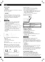 Preview for 7 page of Krigsvoll GeBe POWERMAN 3000i Manual