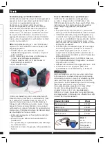 Preview for 17 page of Krigsvoll GeBe POWERMAN 3000i Manual